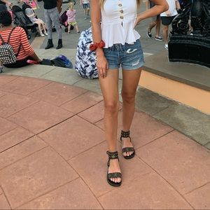 Women’s Louis Vuitton Flat Sandal